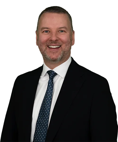 Portrait Dennis Pelzer, Managing Director Vidan Real Estate GmbH